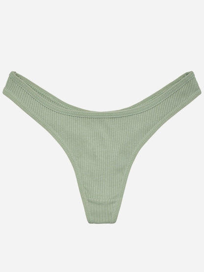 Tazzio Damen Slip 7er-Pack F902