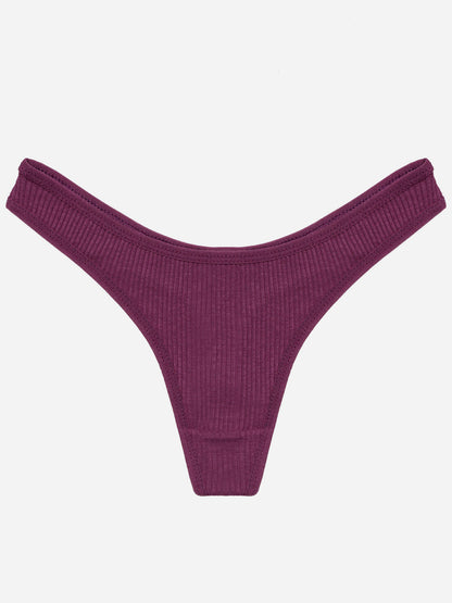 Tazzio Damen Slip 7er-Pack F902