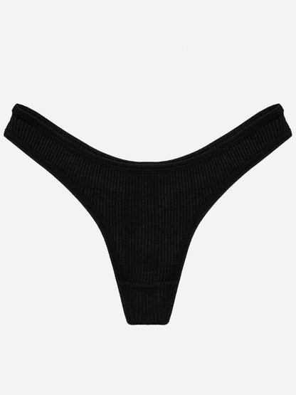 Tazzio Damen Slip 7er-Pack F902