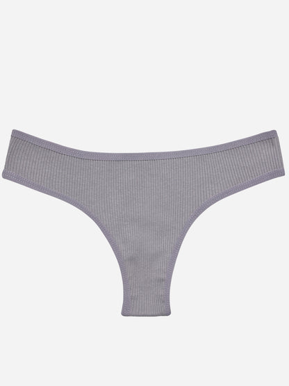 Tazzio Damen Slip 7er-Pack F903