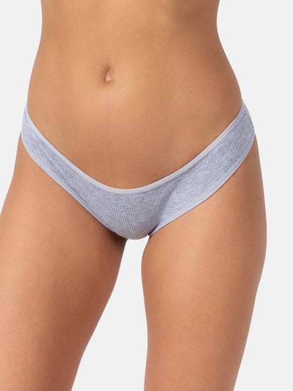 Tazzio Damen Slip 7er-Pack F903