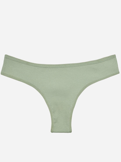 Tazzio Damen Slip 7er-Pack F903