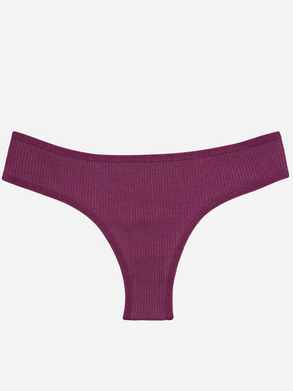 Tazzio Damen Slip 7er-Pack F903