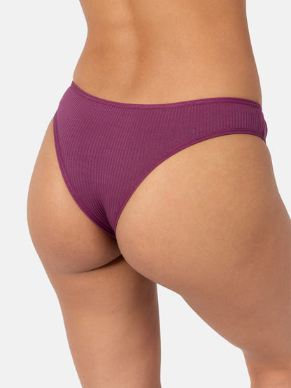 Tazzio Damen Slip 7er-Pack F903