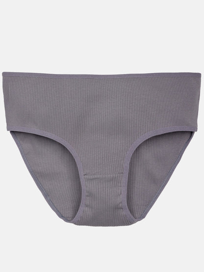 Tazzio Damen Slip 7er-Pack Übergrößen F904