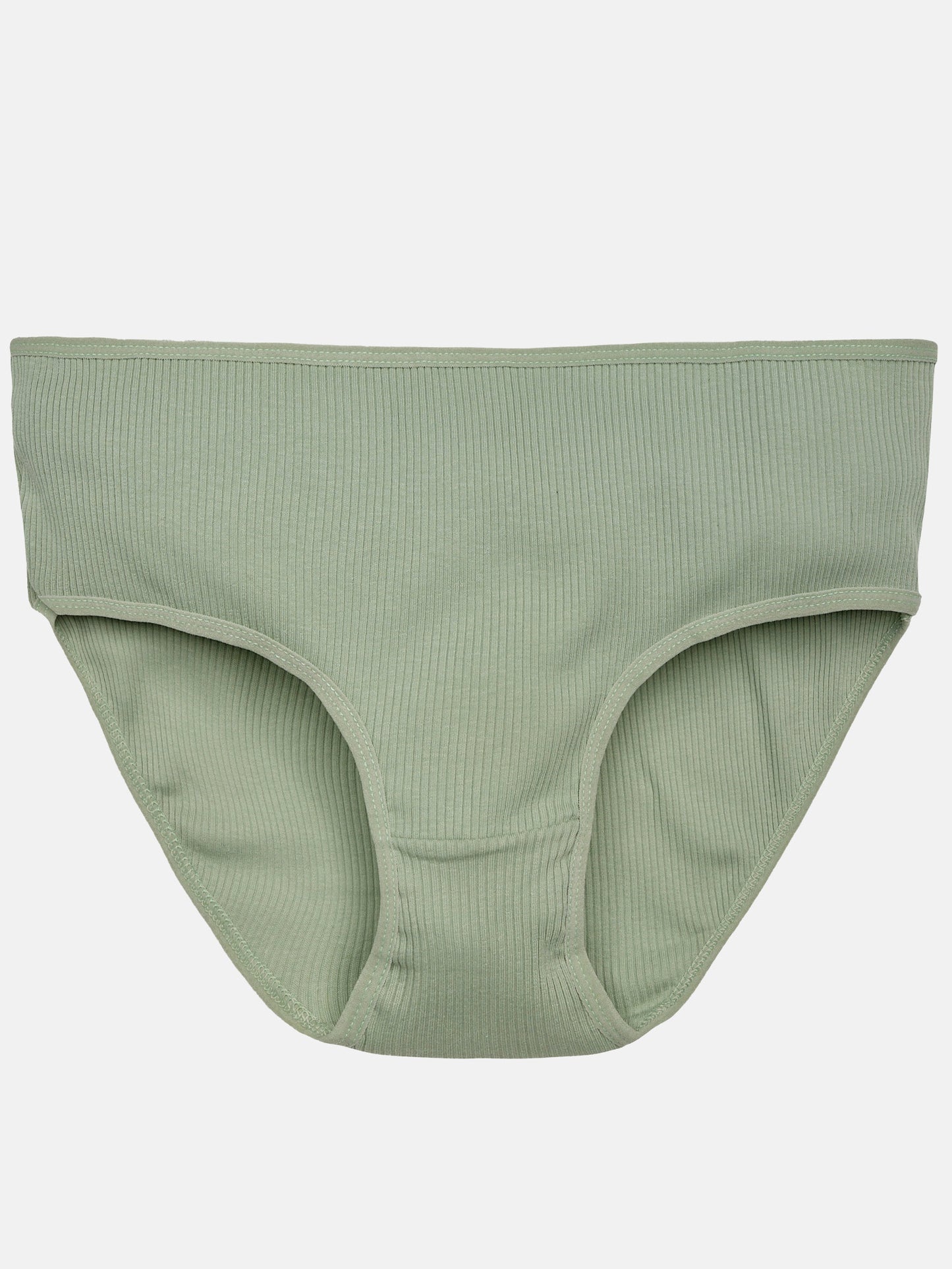 Tazzio Damen Slip 7er-Pack Übergrößen F904