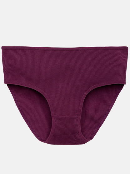 Tazzio Damen Slip 7er-Pack Übergrößen F904