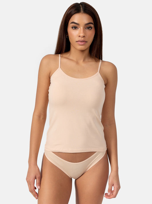 Tazzio Damen Unterhemd 3er-Pack F905