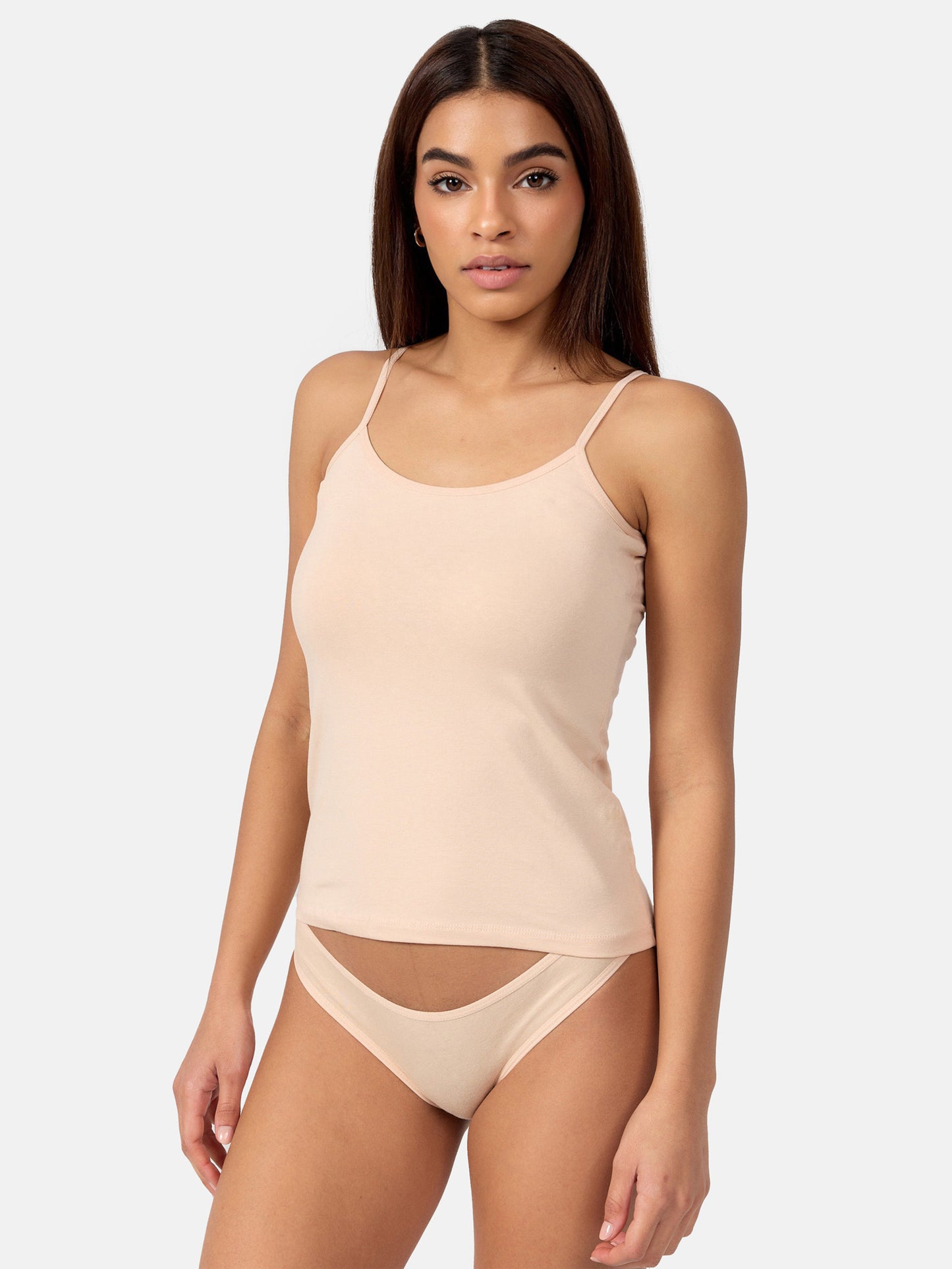 Tazzio Damen Unterhemd 3er-Pack F905