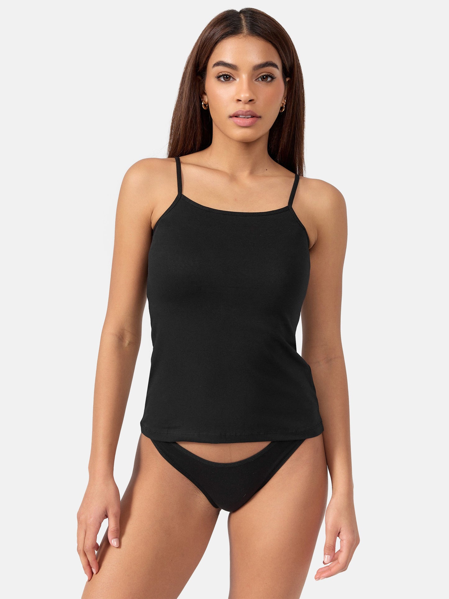 Tazzio Damen Unterhemd 3er-Pack F905