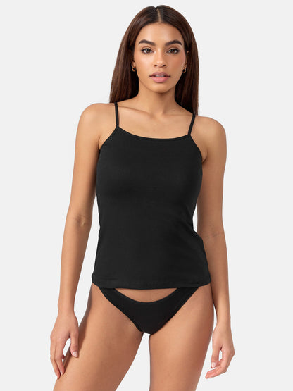 Tazzio Damen Unterhemd 3er-Pack F905