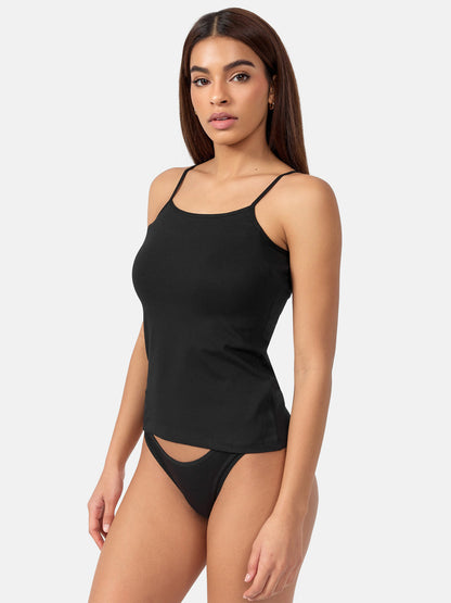 Tazzio Damen Unterhemd 3er-Pack F905