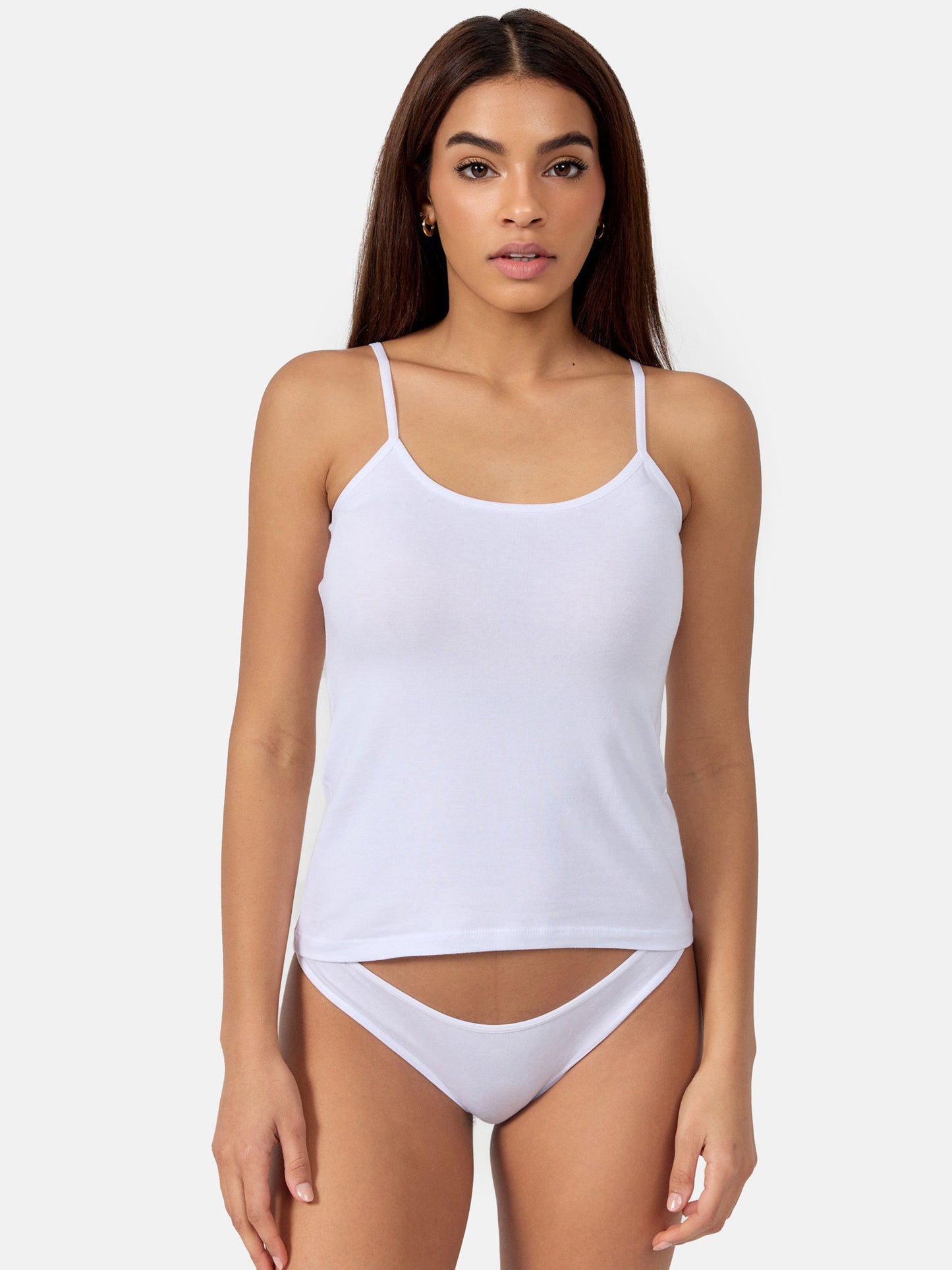Tazzio Damen Unterhemd 3er-Pack F905
