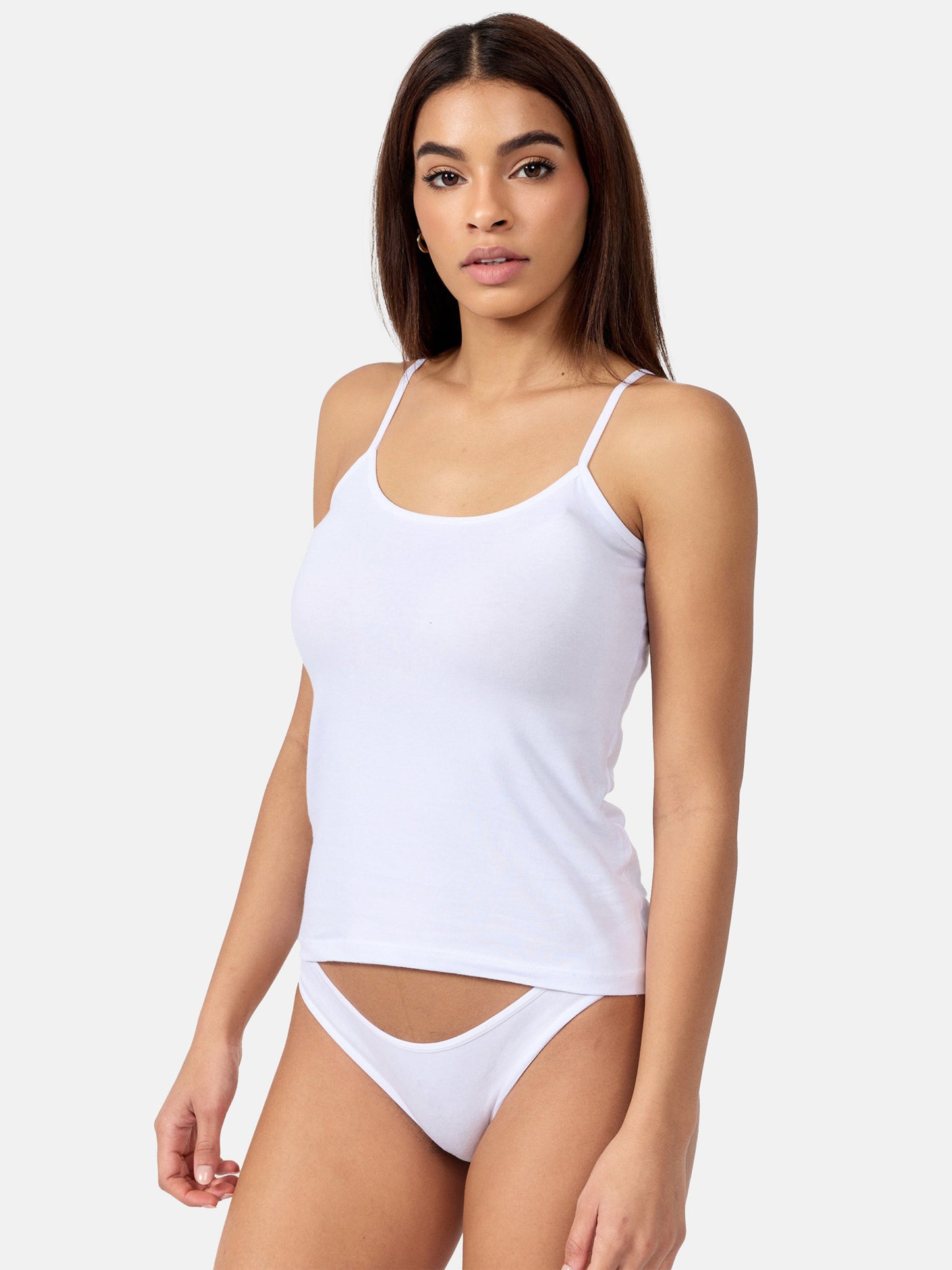 Tazzio Damen Unterhemd 3er-Pack F905