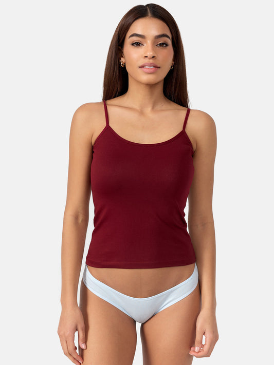 Tazzio Damen Unterhemd 3er-Pack F906