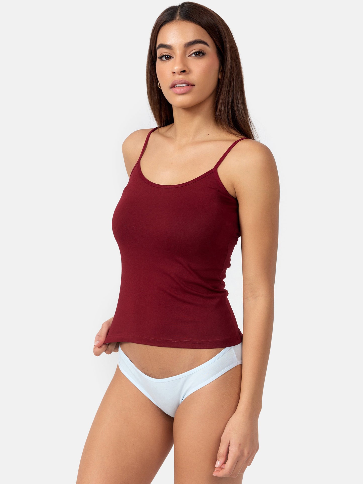Tazzio Damen Unterhemd 3er-Pack F906