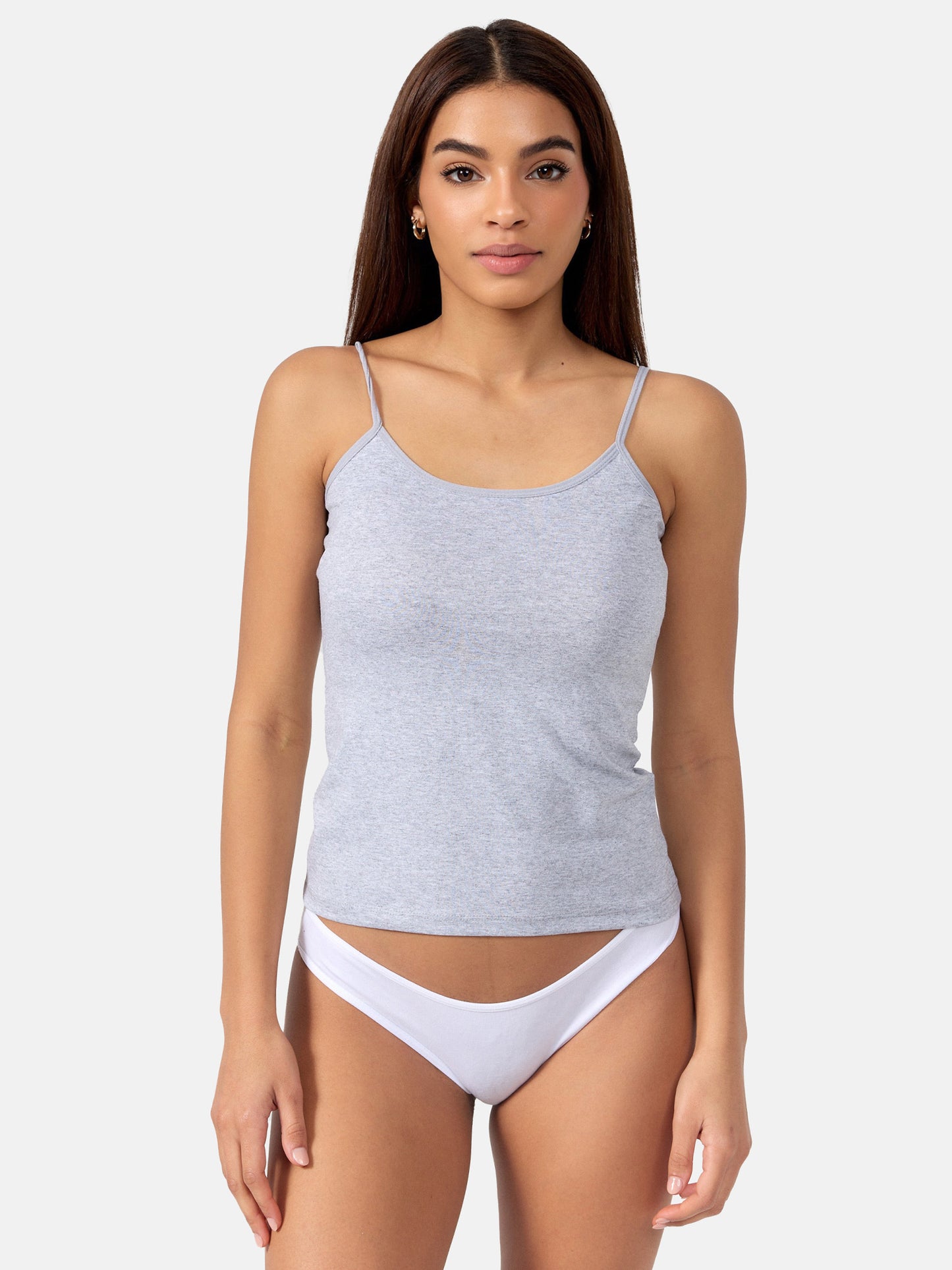 Tazzio Damen Unterhemd 3er-Pack F906