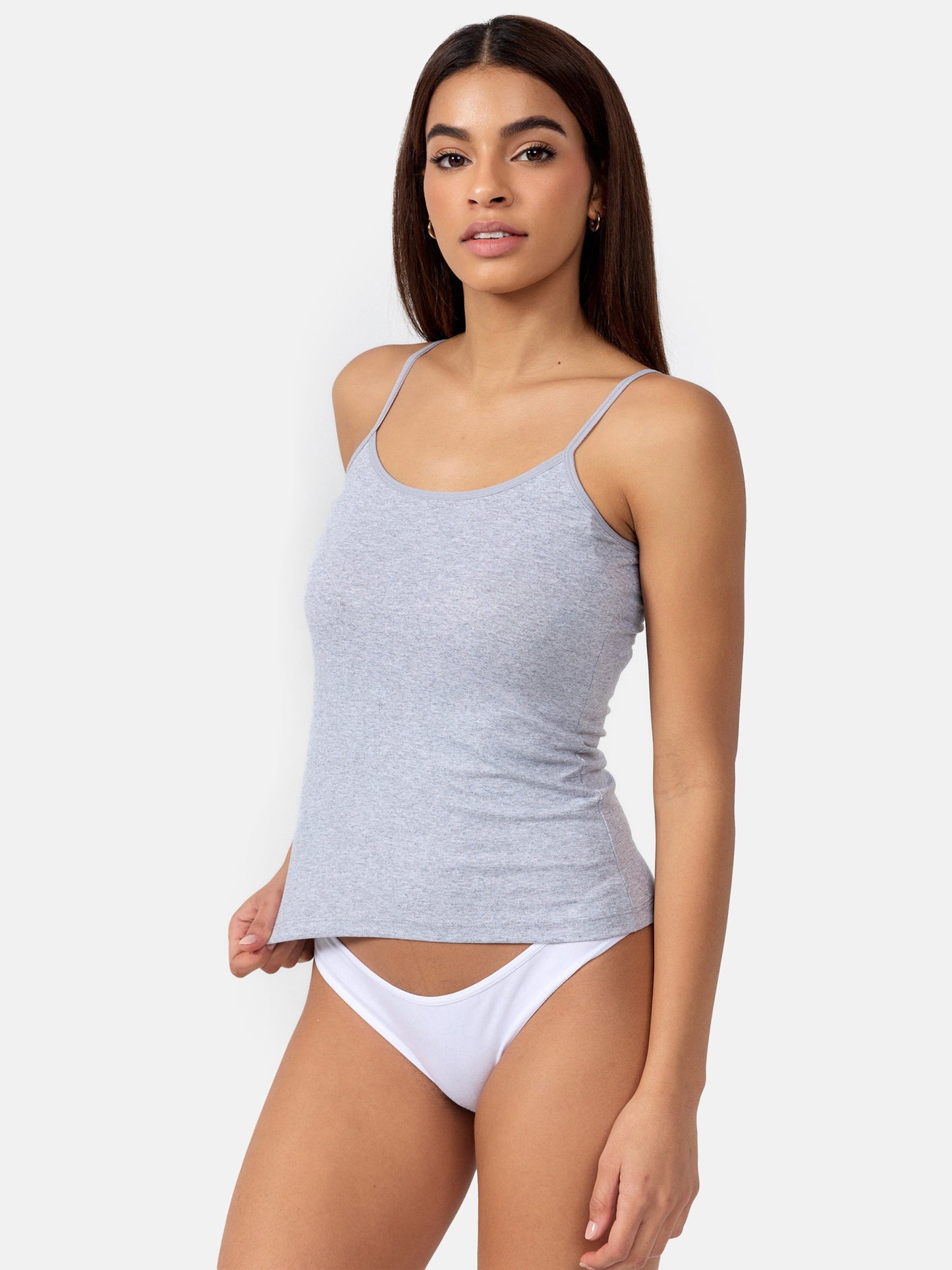 Tazzio Damen Unterhemd 3er-Pack F906