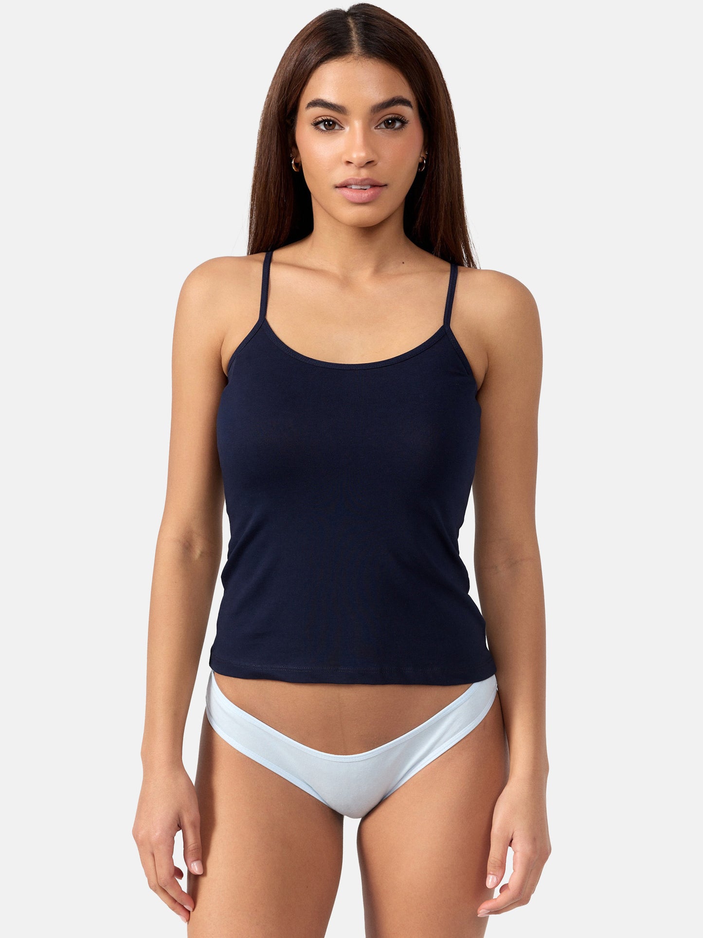 Tazzio Damen Unterhemd 3er-Pack F906