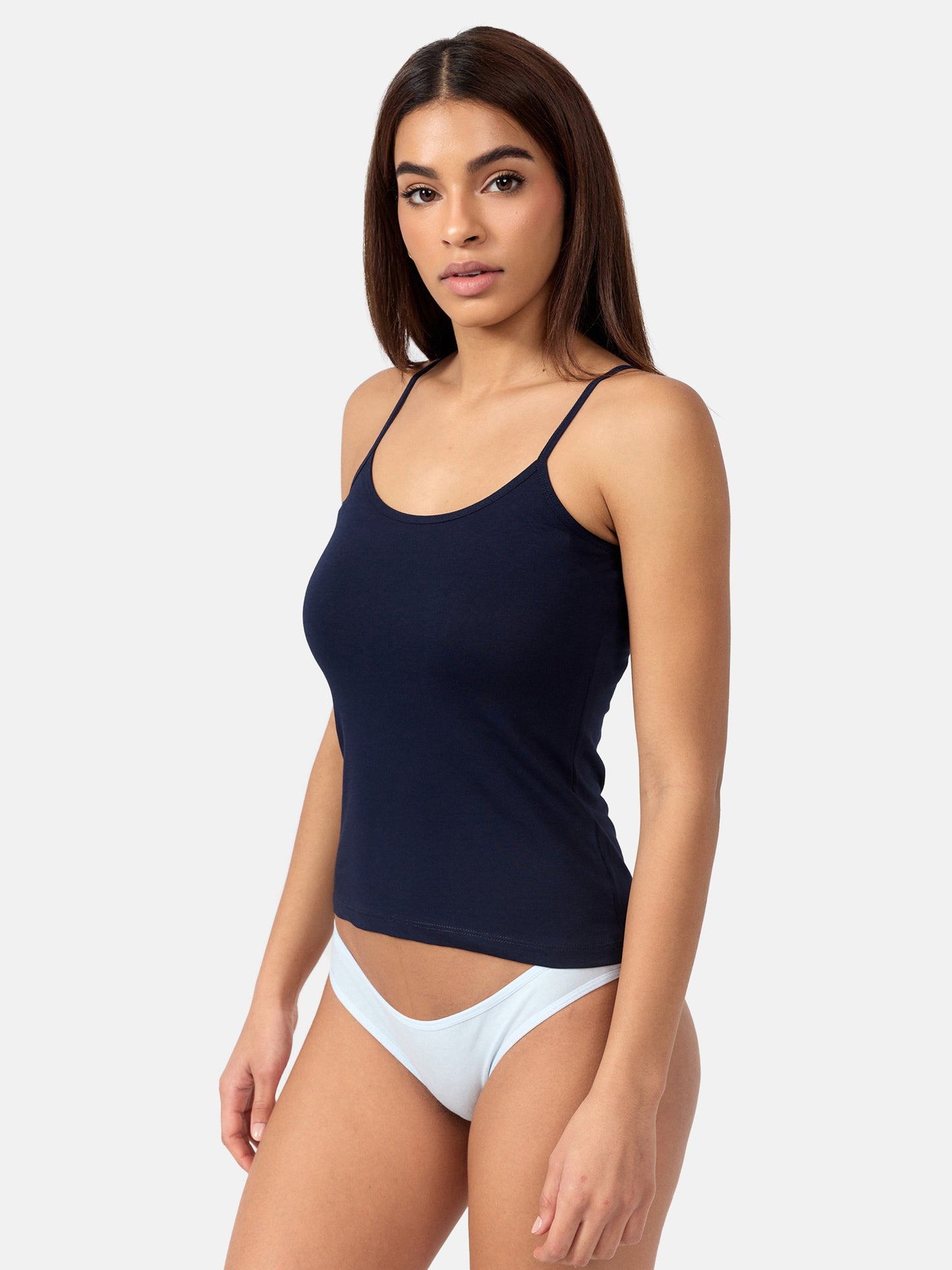 Tazzio Damen Unterhemd 3er-Pack F906