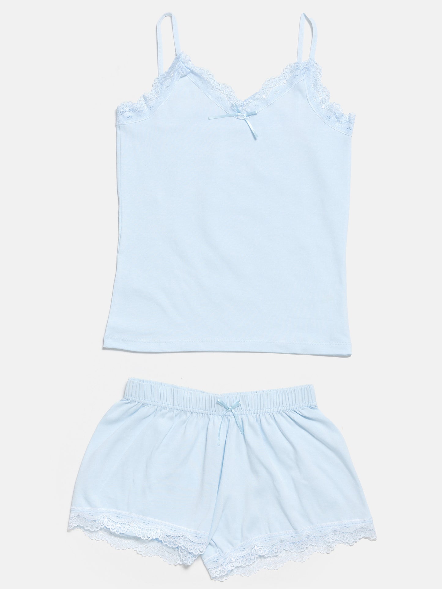 Ensemble de nuit pour femme Tazzio, maillot de corps et culotte F908