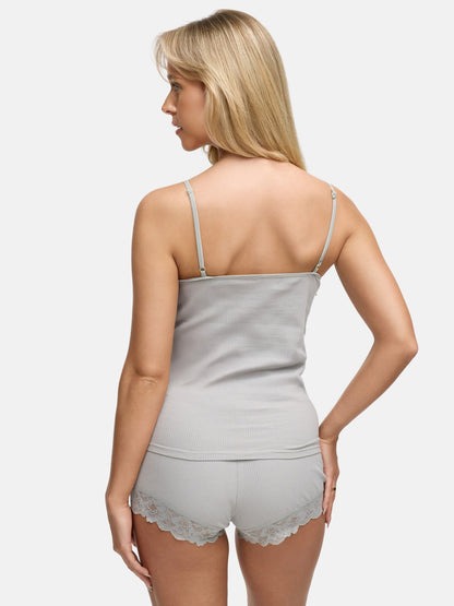 Tazzio Damen Nachtwäsche-Set F909