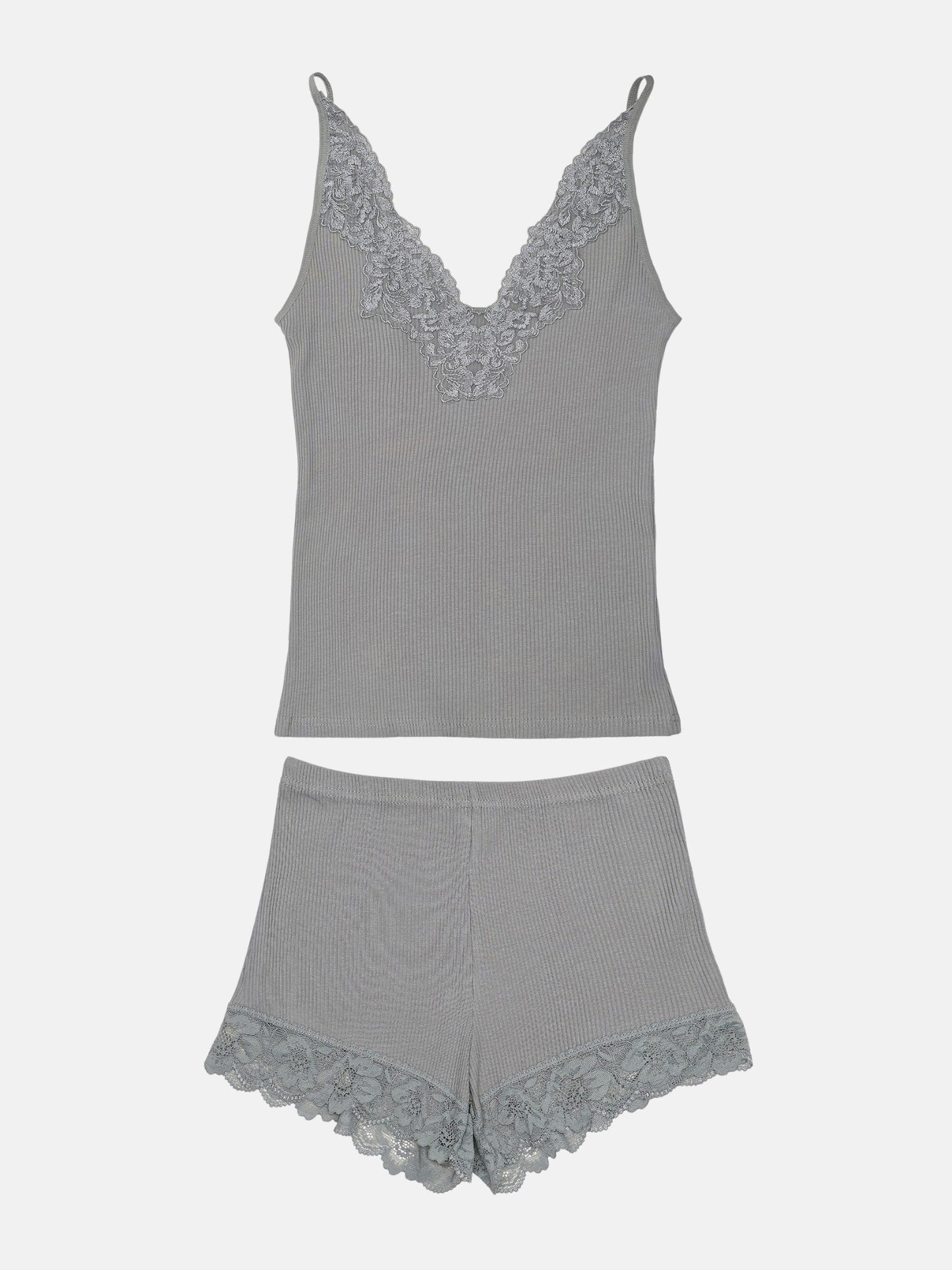 Tazzio Damen Nachtwäsche-Set F909
