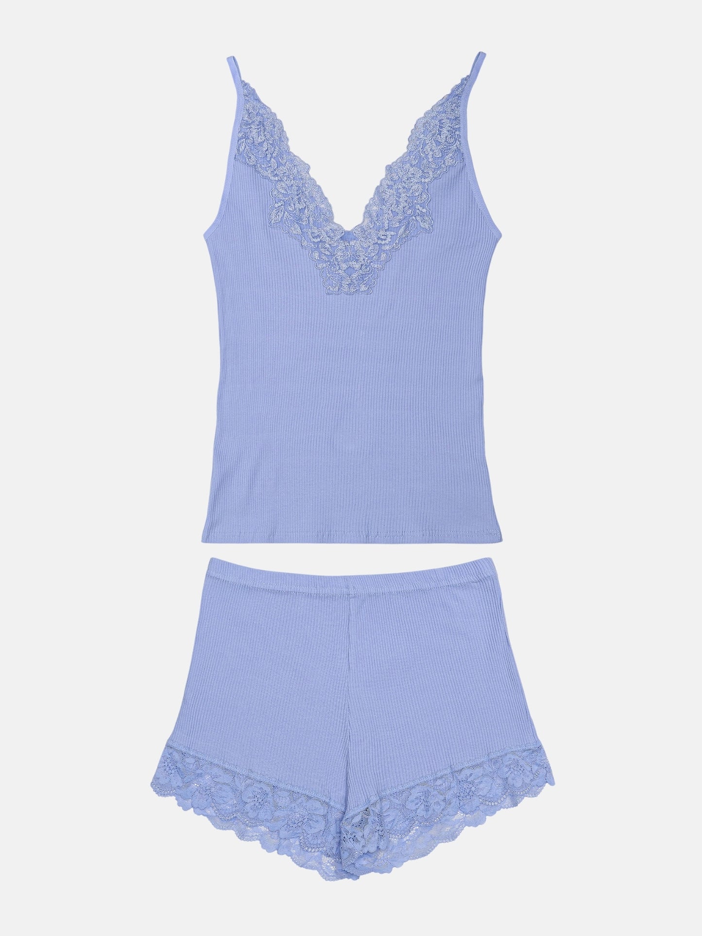 Tazzio Damen Nachtwäsche-Set F909