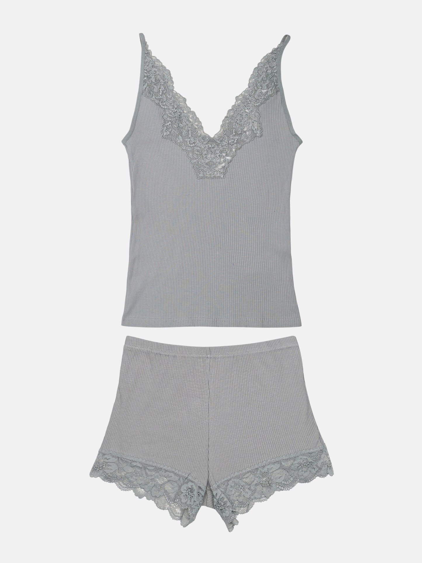 Tazzio Damen Nachtwäsche-Set F909