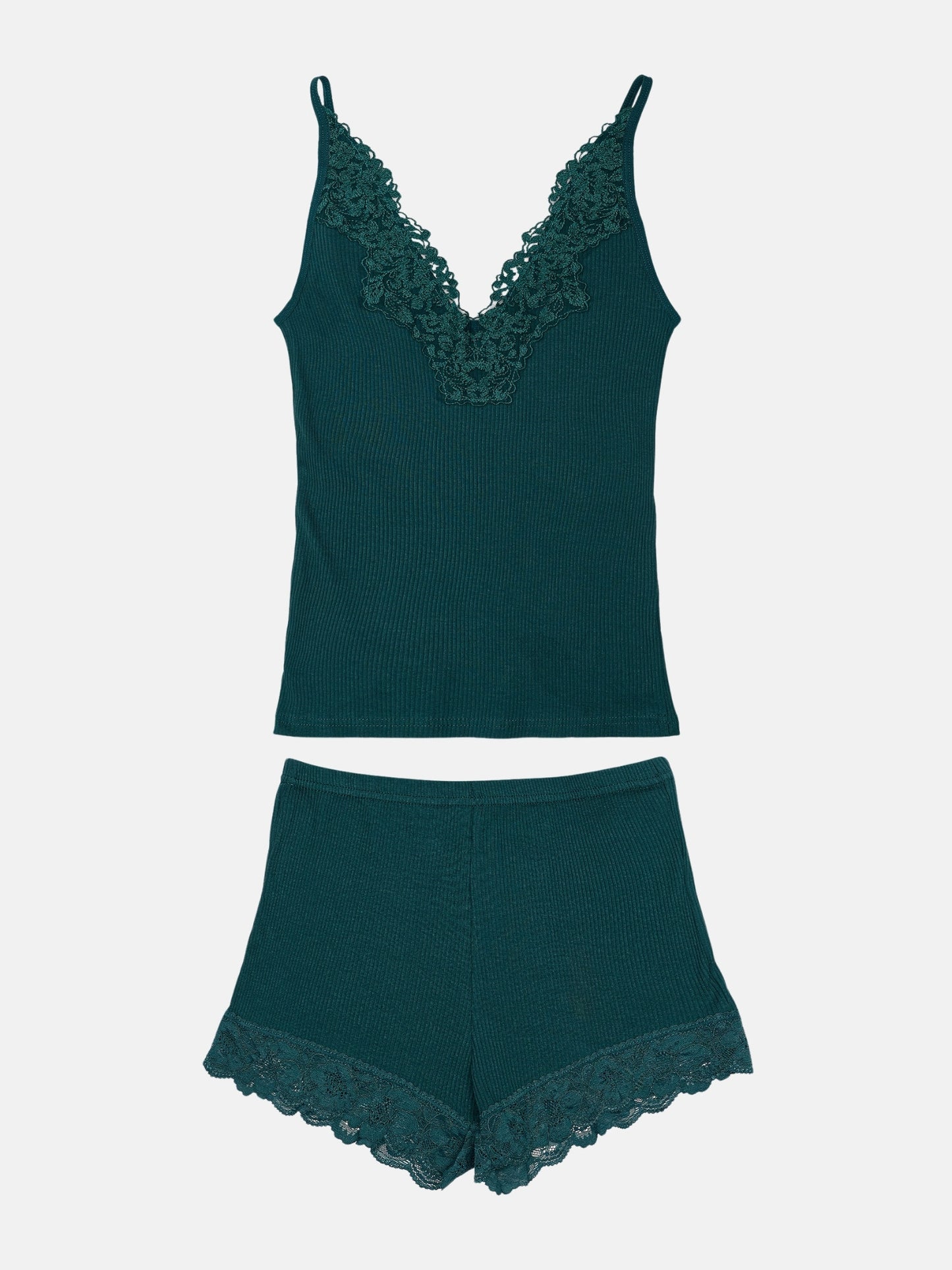 Tazzio Damen Nachtwäsche-Set F909
