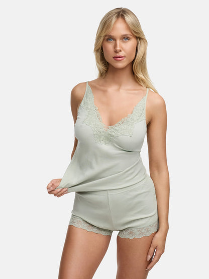 Tazzio Damen Nachtwäsche-Set F909