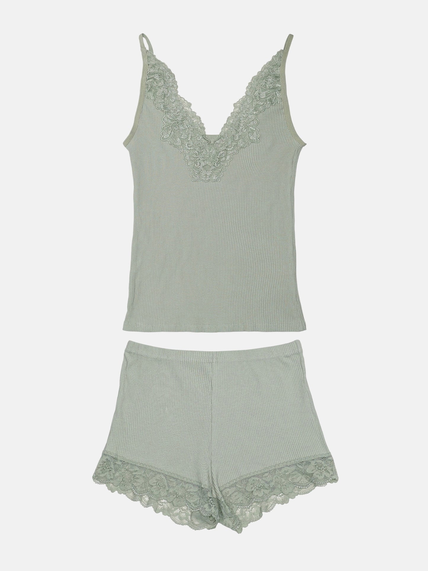 Tazzio Damen Nachtwäsche-Set F909