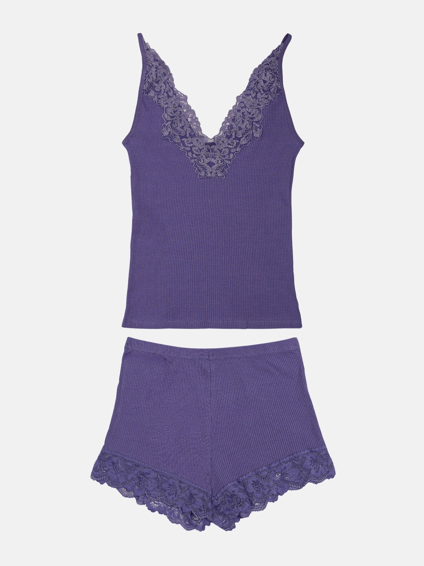 Tazzio Damen Nachtwäsche-Set F909