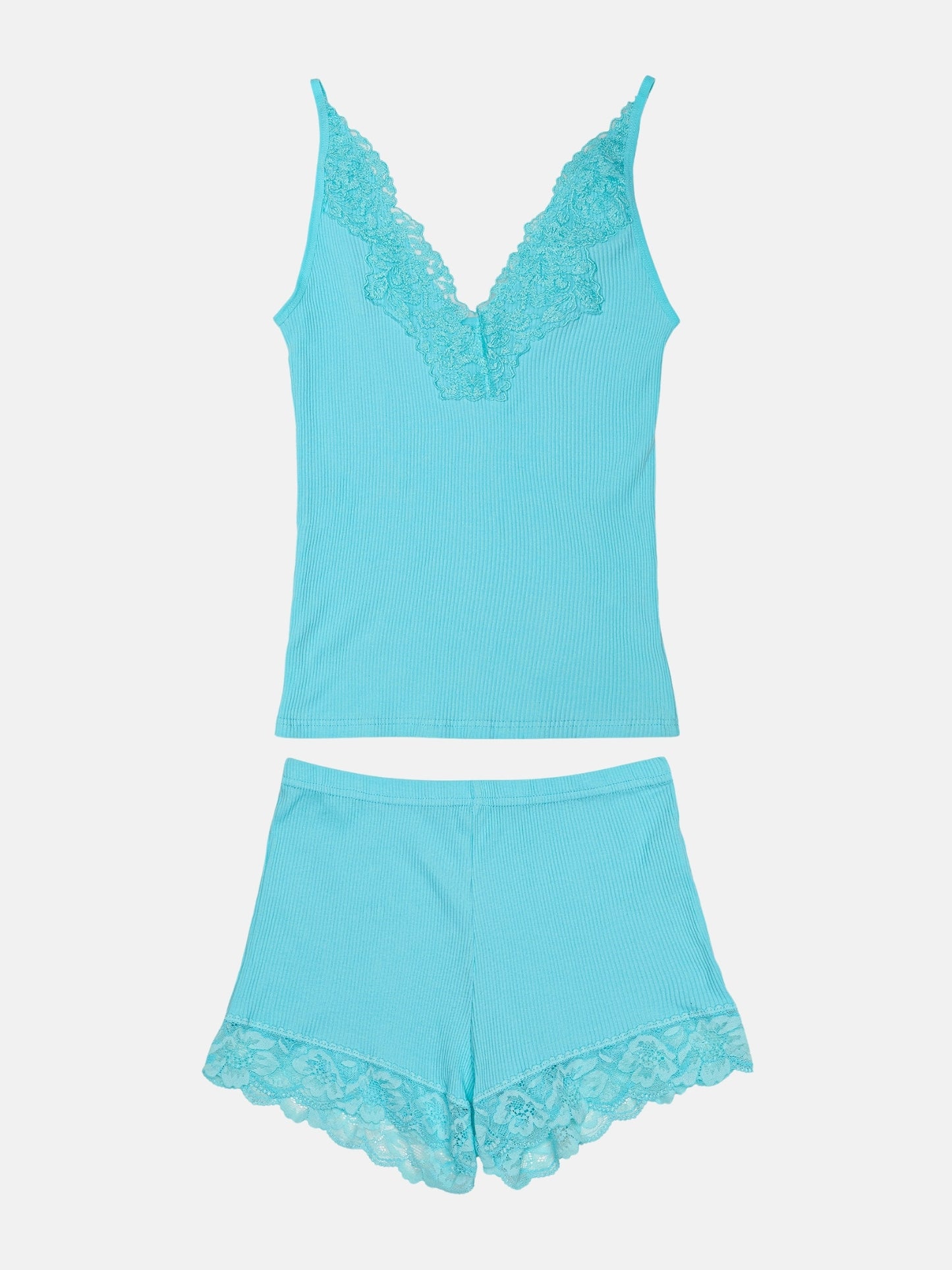 Tazzio Damen Nachtwäsche-Set F909
