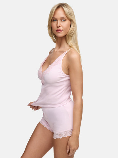 Tazzio Damen Nachtwäsche-Set F909