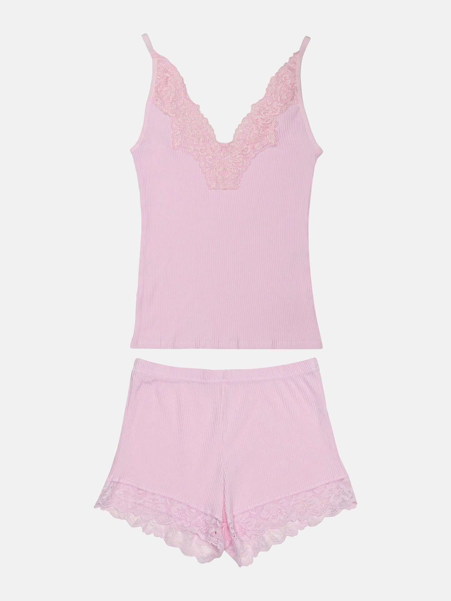 Tazzio Damen Nachtwäsche-Set F909