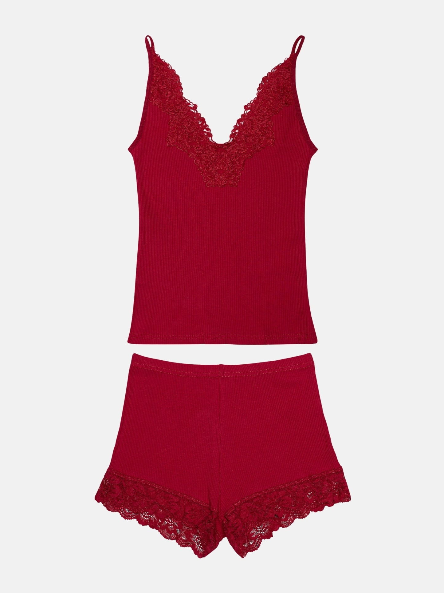 Tazzio Damen Nachtwäsche-Set F909