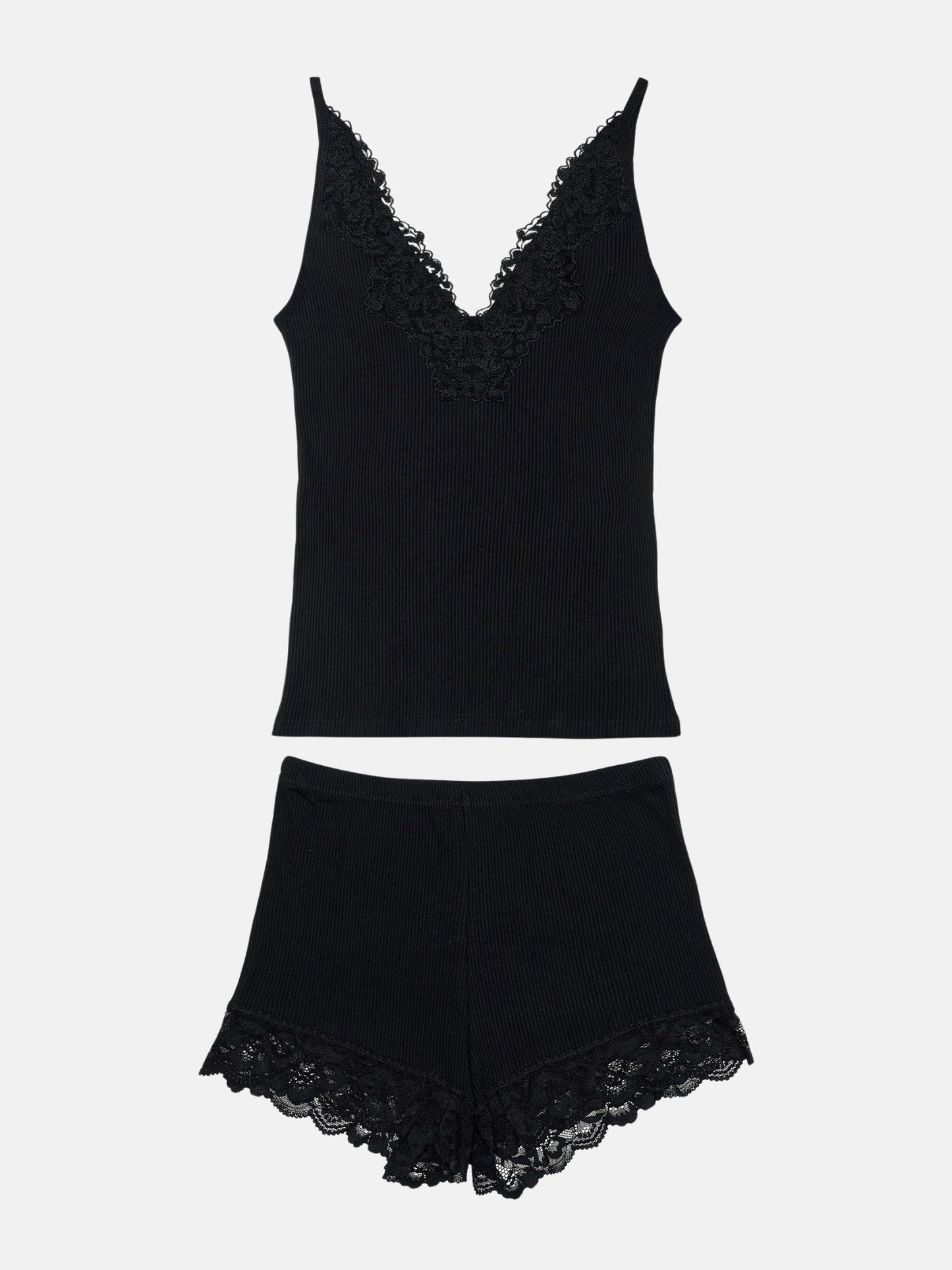 Tazzio Damen Nachtwäsche-Set F909