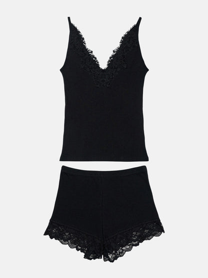 Tazzio Damen Nachtwäsche-Set F909