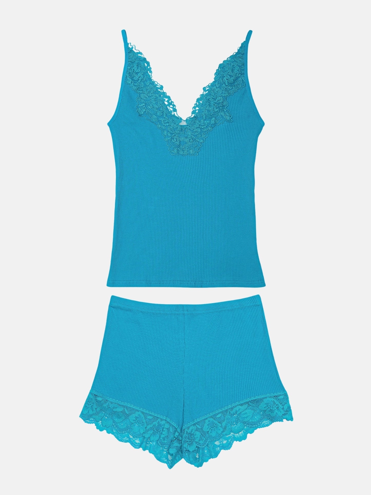Tazzio Damen Nachtwäsche-Set F909