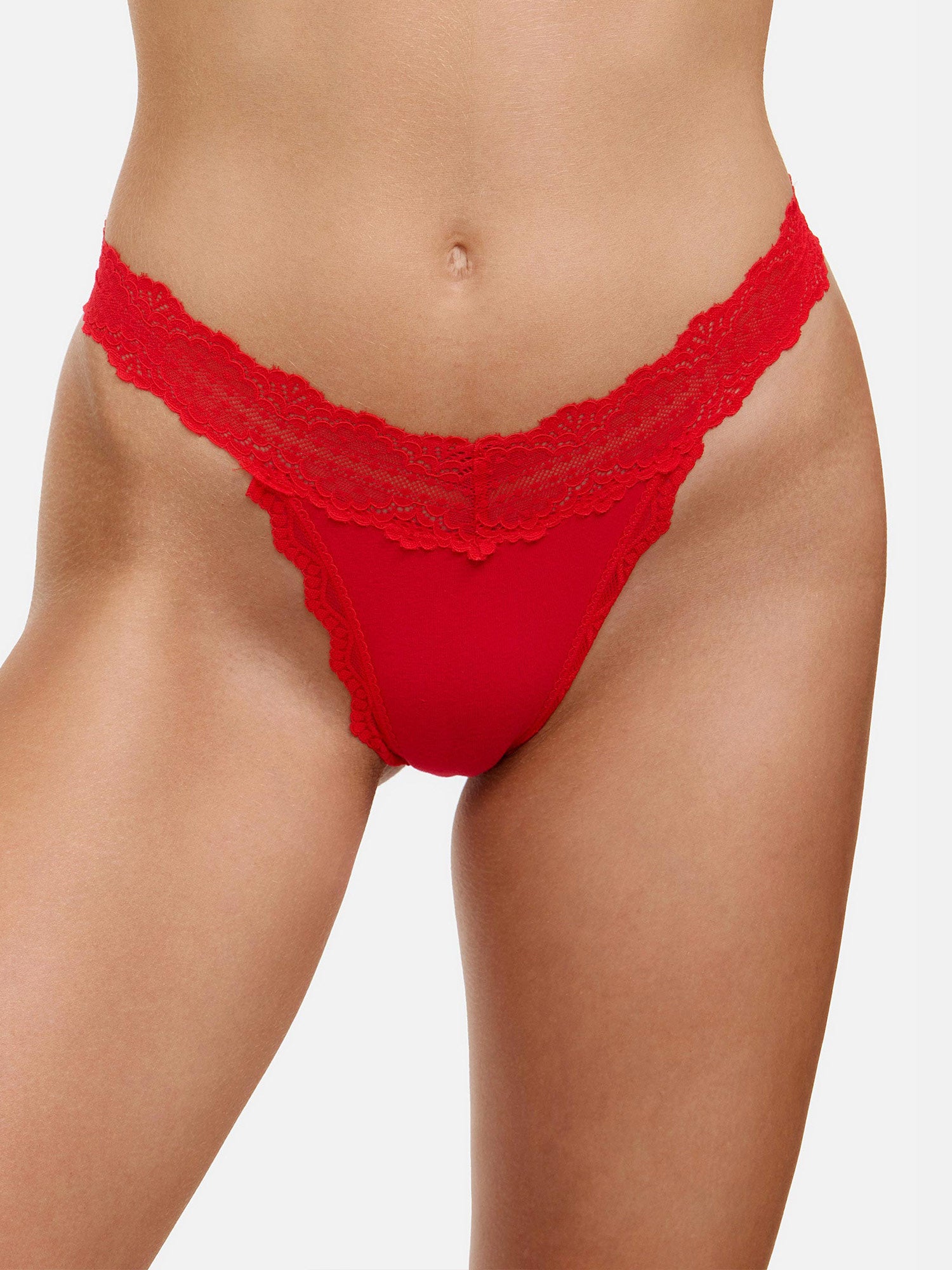 Tazzio Damen String 7er-Pack F914