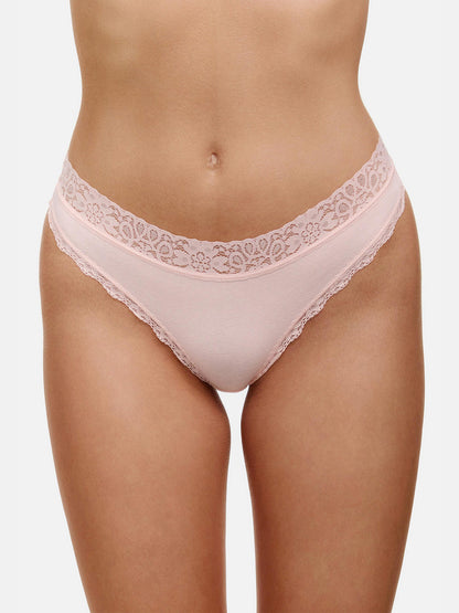 Tazzio Damen String 7er-Pack F916