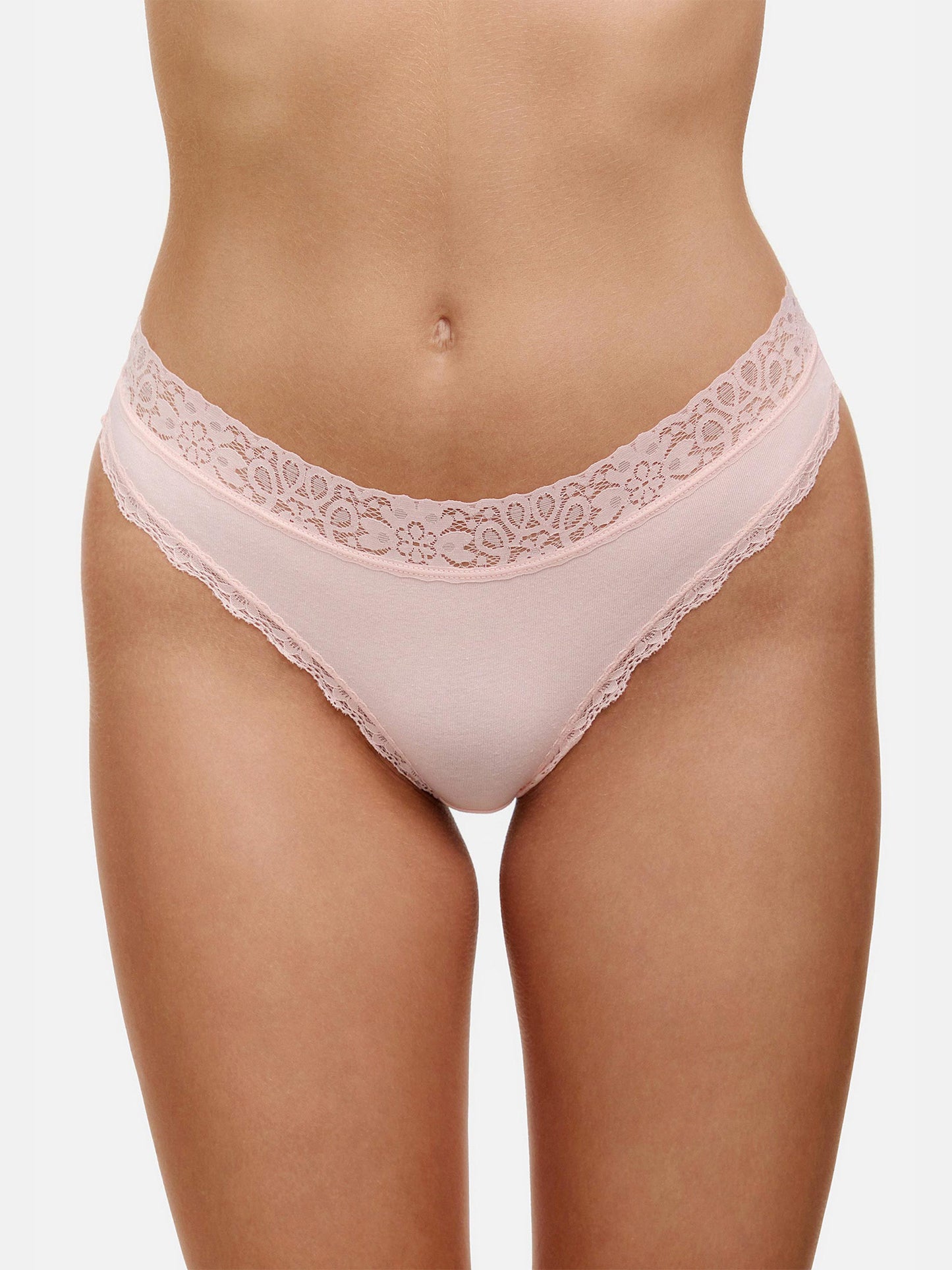 Tazzio Damen String 7er-Pack F916