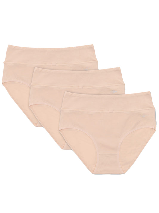 Tazzio Damen Slip 3er-Pack F920