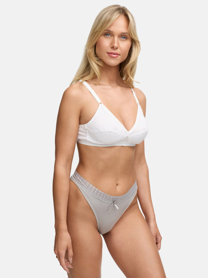 Tazzio Damen String 3er-Pack F927