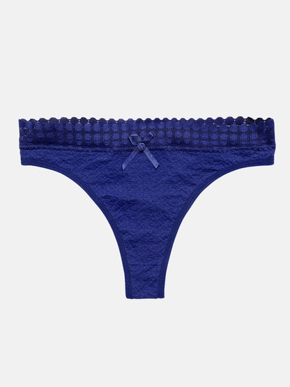 Tazzio Damen String 3er-Pack F927