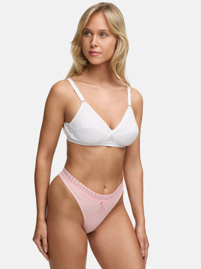 Tazzio Damen String 3er-Pack F927