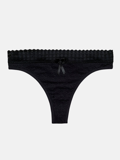 Tazzio Damen String 3er-Pack F927