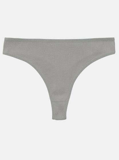 Tazzio Damen String 3er-Pack F933
