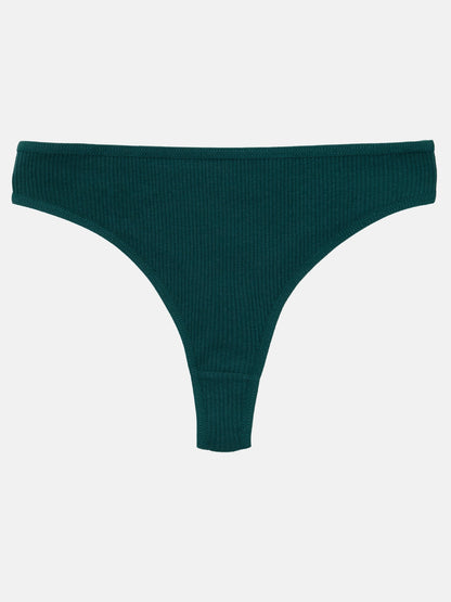 Tazzio Damen String 3er-Pack F933